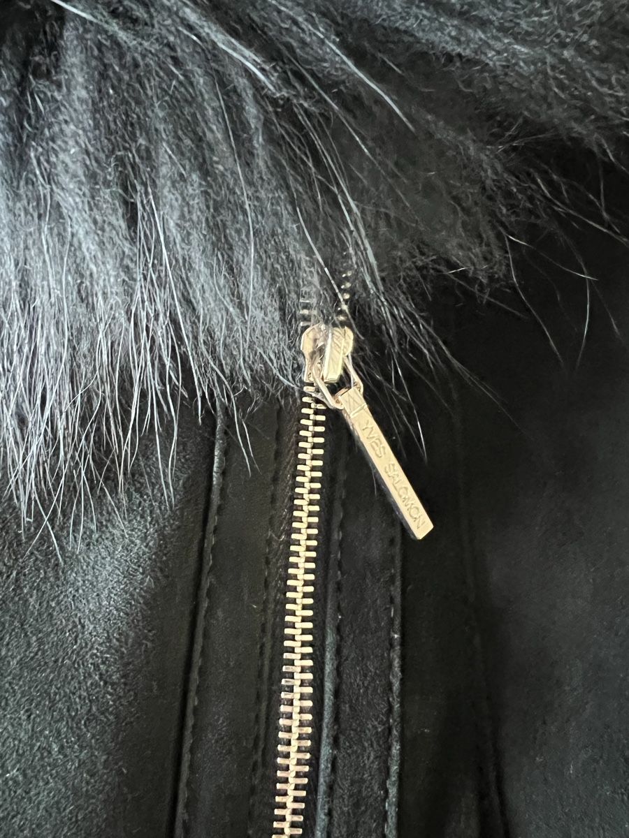 Giacche: Yves Salomon Jacke Gr 38/40 – Usato da Zürich venduto da MomoK5 6