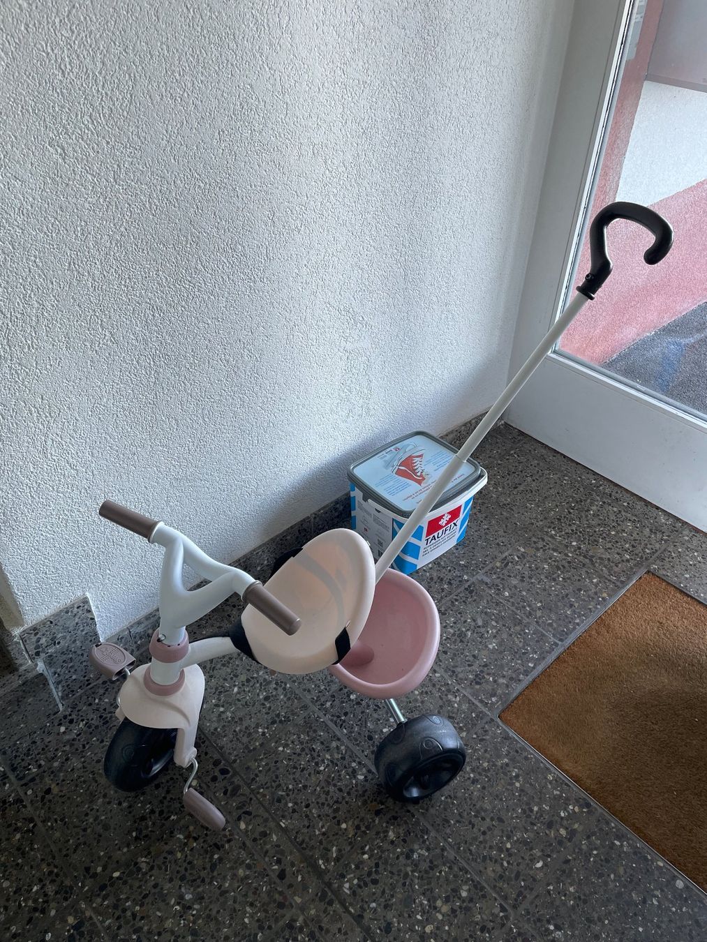 Smoby Veicoli per bambini: Dreirad von Smoby – Usato da Schindellegi venduto da lal_x7zx 1