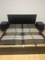 Ikea  Malm Bett mi schubladen 180 x 200 + kommode