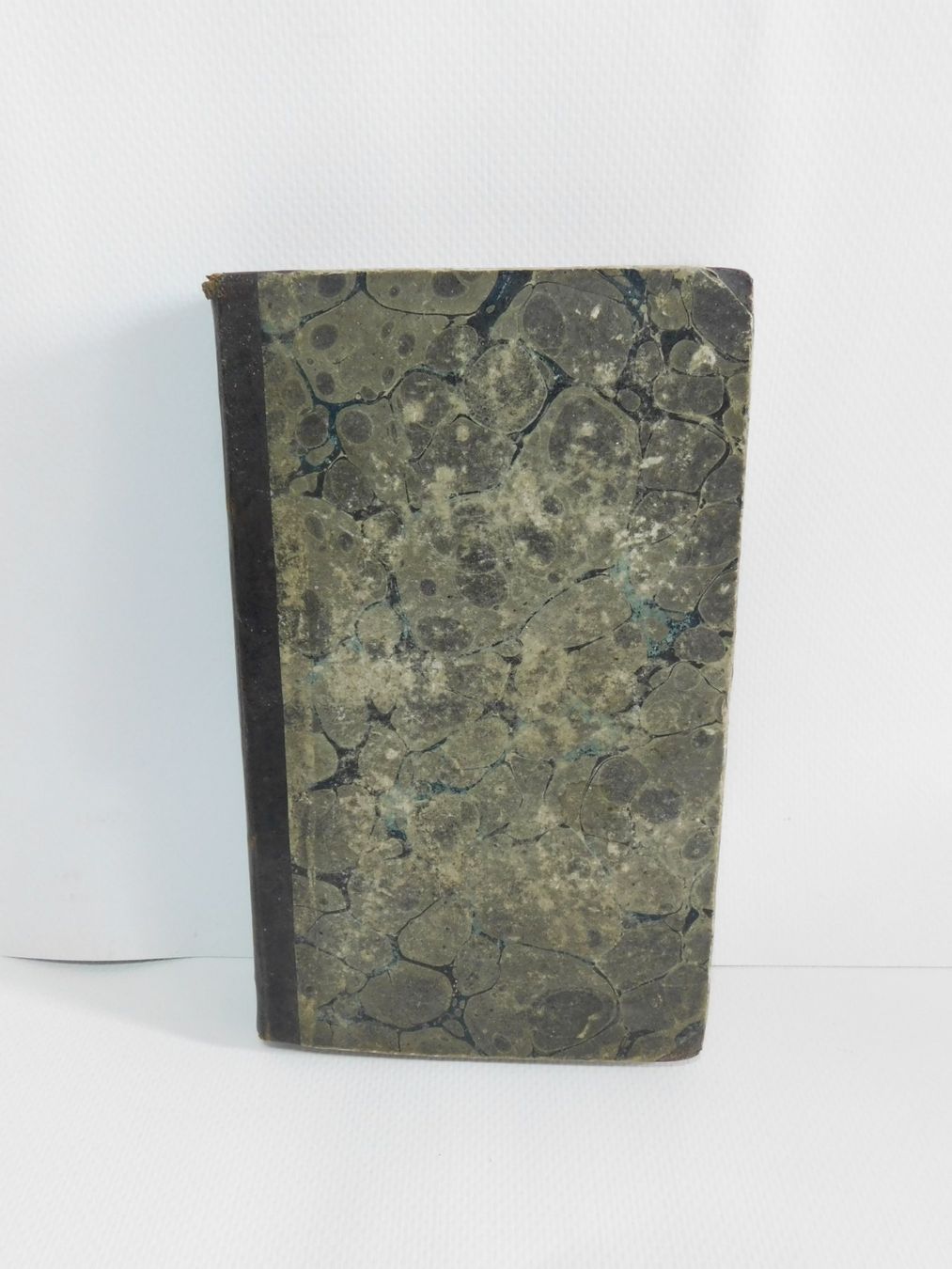 Bücher: Antike Bücher 1827er – Gebraucht aus Emmenbrücke von Ulisse-22