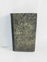 Antike Bücher 1827er