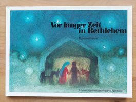 Vor langer Zeit in Betlehem - Masahiro Kasuya (1983)