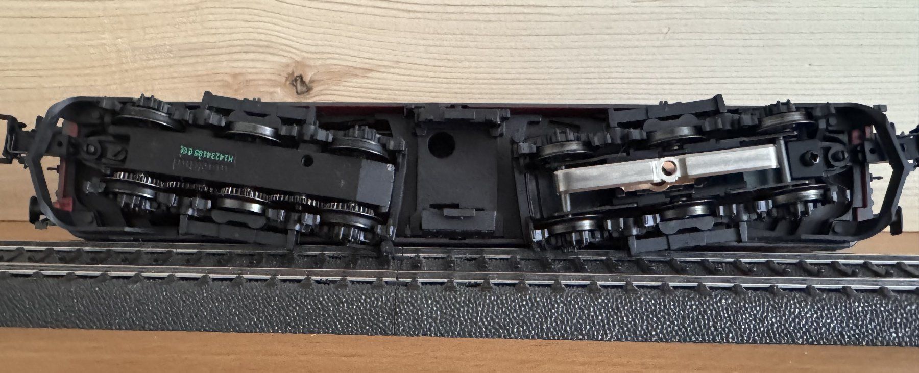 Märklin Modelleisenbahnen: Märklin 29463 "Neuchâtel" – Gebraucht aus Martigny von Amvic 1