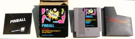 NES : Pinball, CIB, Bon état, livraison pas chère