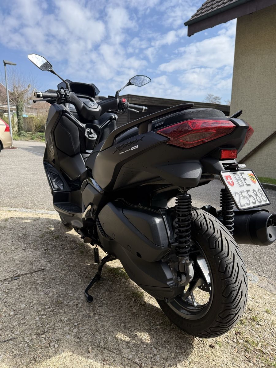 Yamaha Strada: Yamaha X-(Tech)Max 300 – Usato da suberg venduto da Phoo26 3