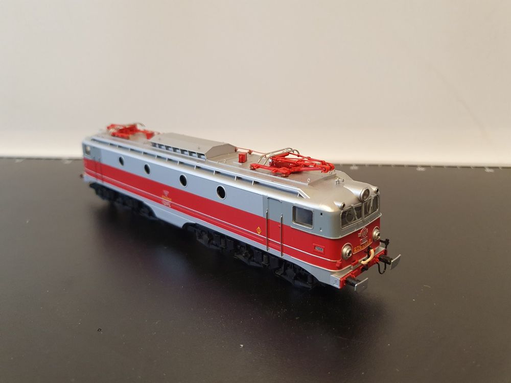 ELECTROTREN:DC: E-LOK RENFE 276 (Defekt) in Biglen für CHF 56 – nur ...