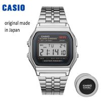 Casio A159WA-1N Made in Japan Vintage Digitaluhr / Montre
