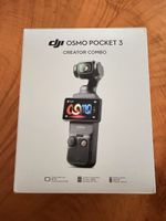 DJI Osmo Pocket 3 Creator Combo inkl. 512GB SanDisk Pro