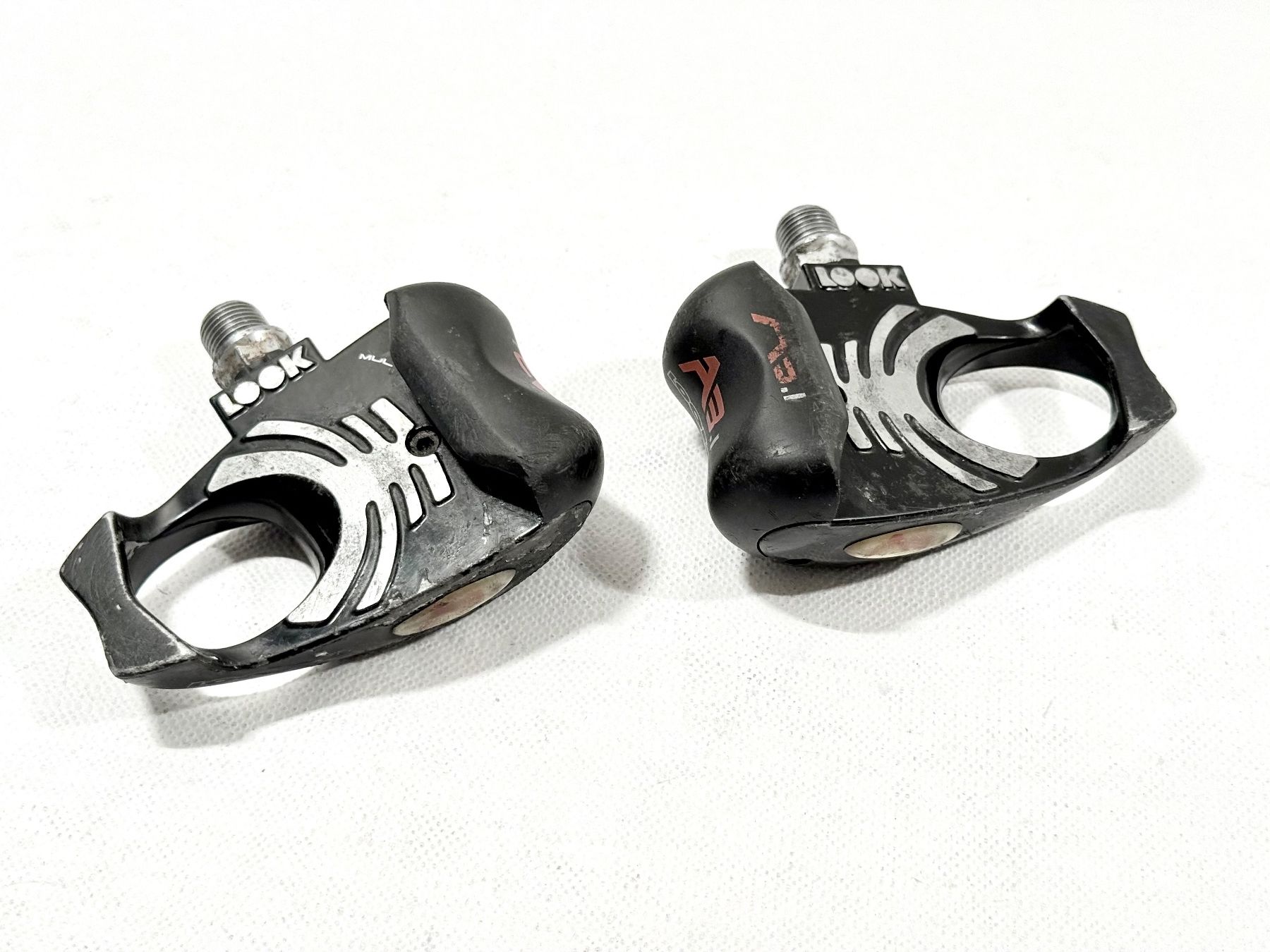 Look Pezzi di ricambio: Look AB.1 Clipless pedals Pedalen – Usato da Luzern venduto da bikeandbeltcom 2