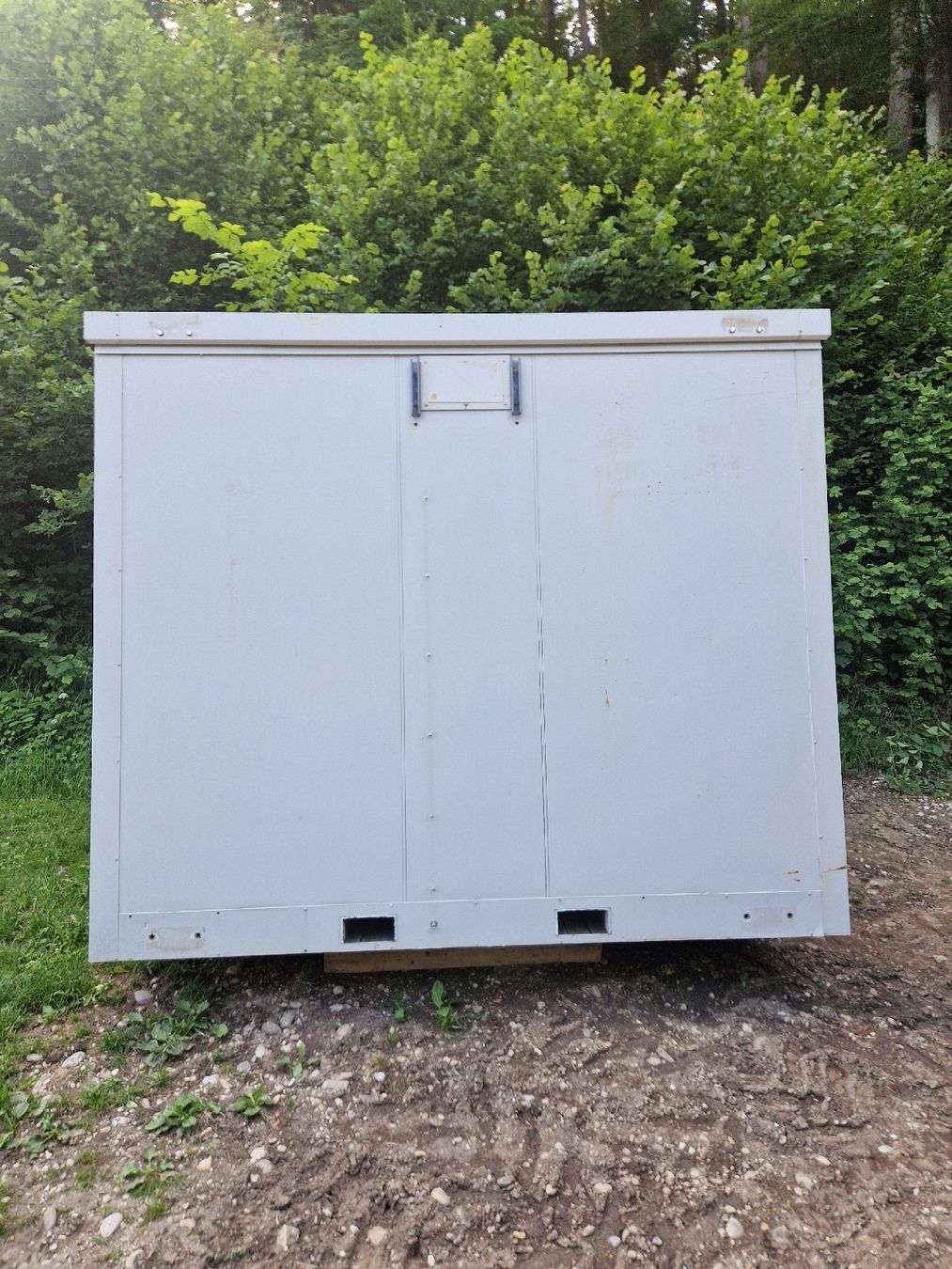 Conteneurs de construction: Container Bürocontainer  – D'occasion à Sumiswald par ForstCounty 2