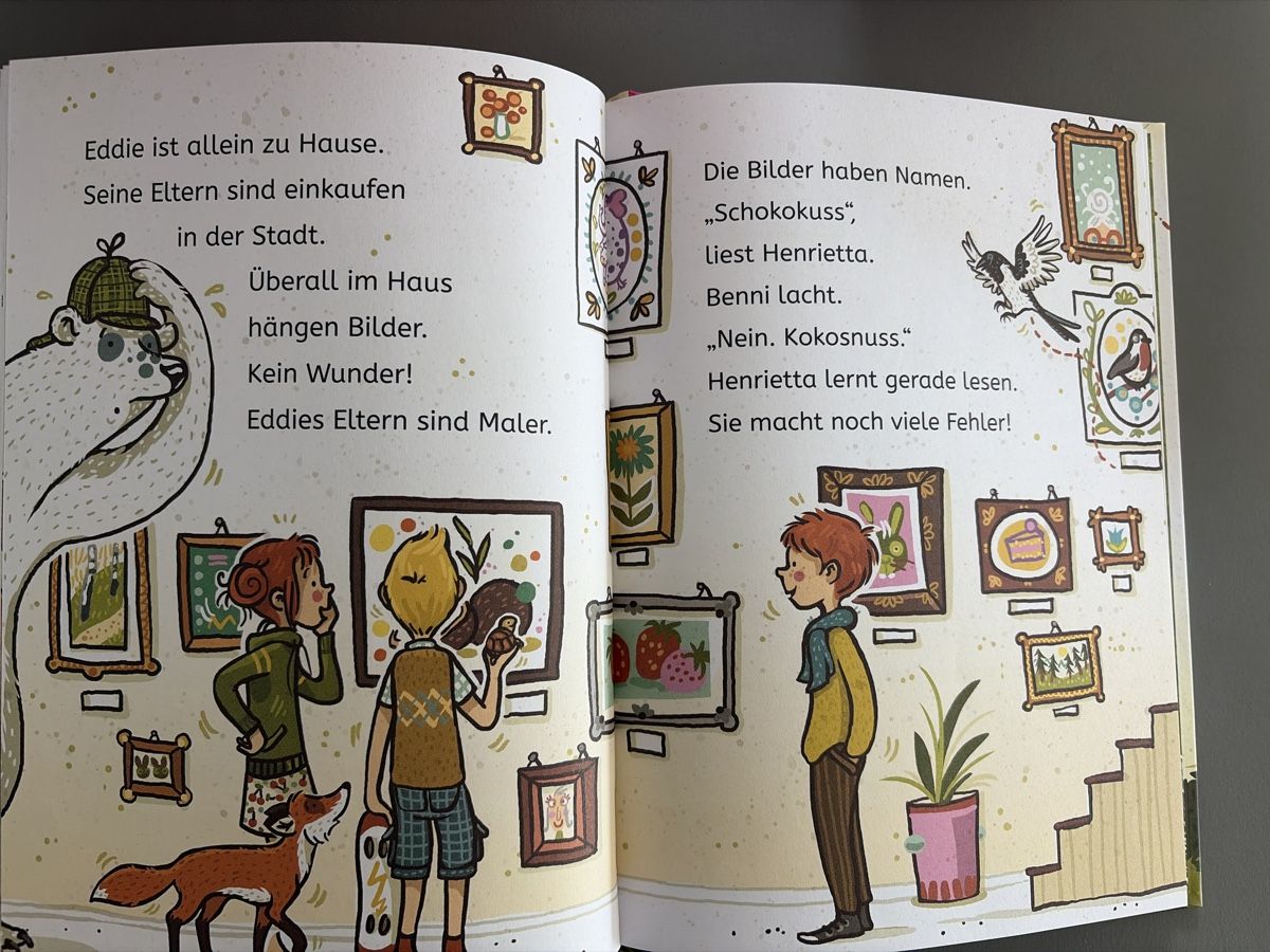 Bücher: Schule der magischen Tiere – Gebraucht aus Gachnang von Skyjumper 1