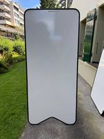 Whiteboard ScrumBoard 90E