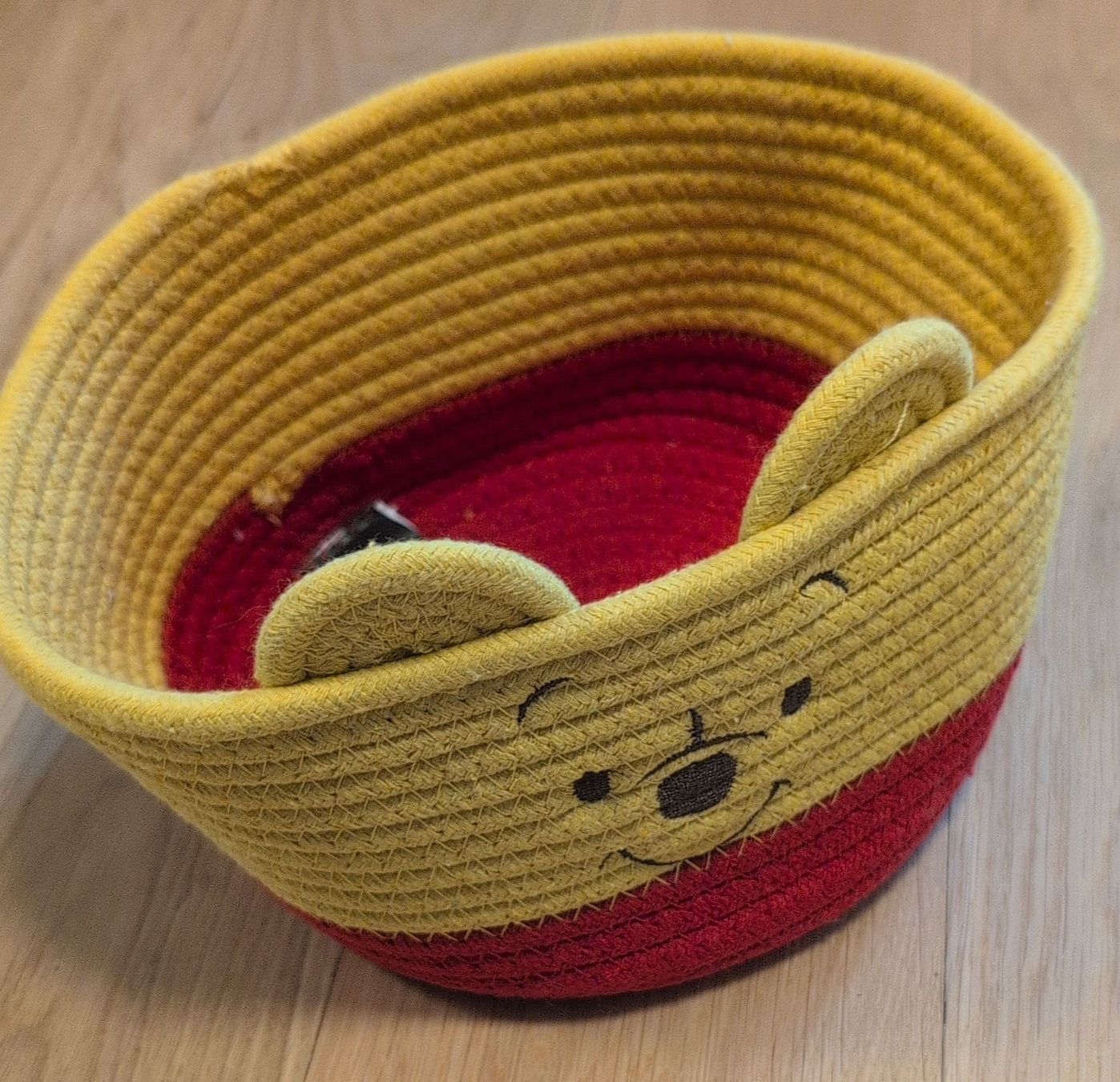Altro per la casa: Winnie Puuh Korb - Perfekt fürs Kinderzimmer – Nuovo (secondo la descrizione) da Uitikon Waldegg venduto da rah_5p85