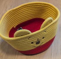 Winnie Puuh Korb - Perfekt fürs Kinderzimmer