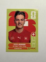 Panini WM 2026 Ardon Jashari SUI 14