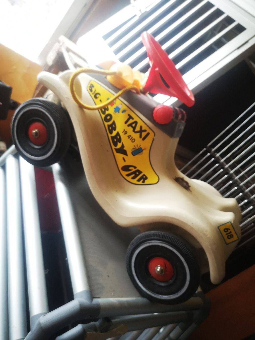 Veicoli per bambini: Bobbycar – Usato da Möhlin venduto da Highwaytom 1