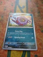 POKEMON  Whirlipede   H  TWM EN   116/167   HP100   2024