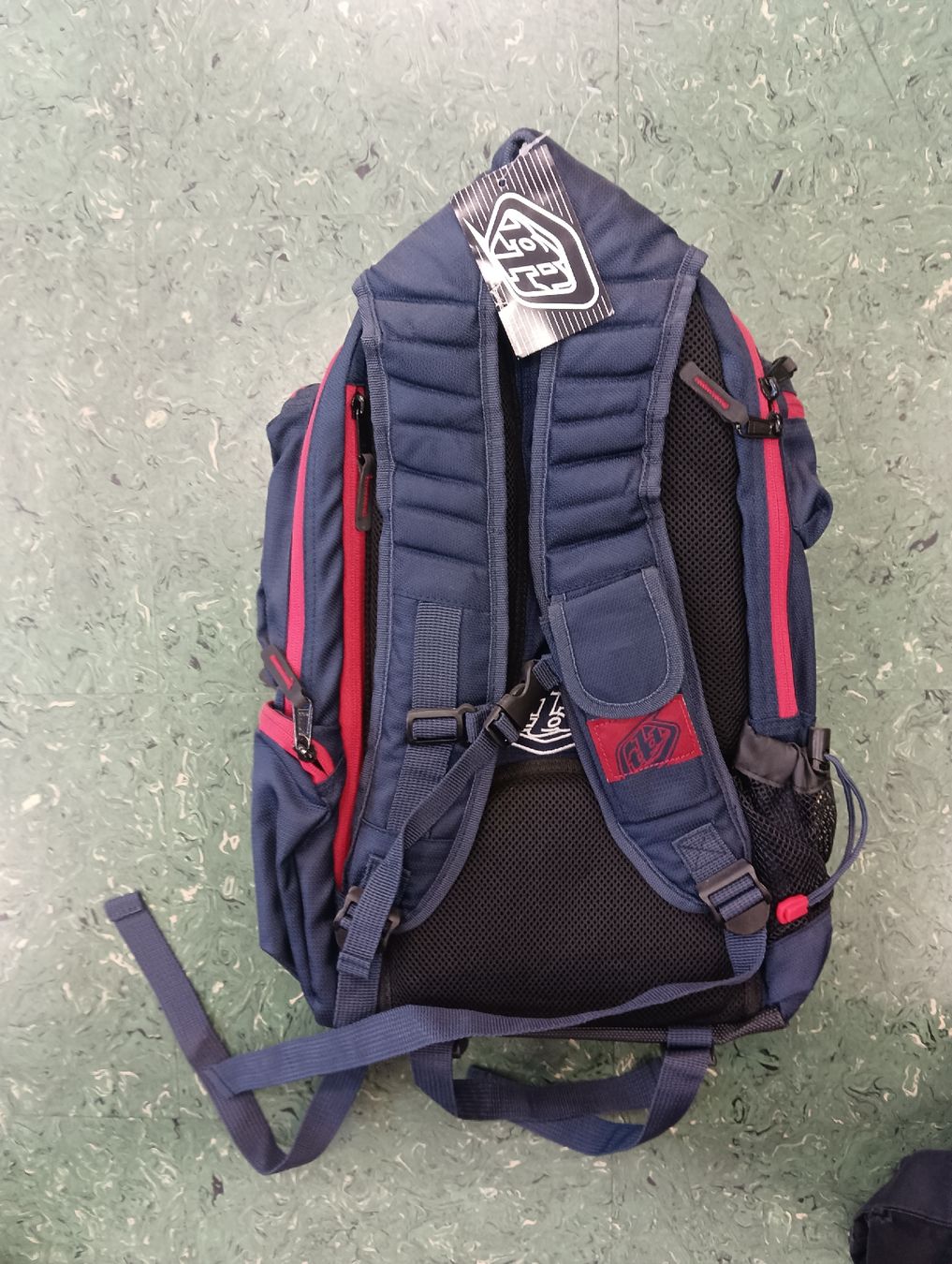 Zaini: Zaino Troy Lee Designs Team – Nuovo e nell'imballaggio originale da Faido venduto da Manujp 1