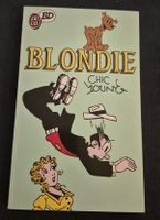 BLONDIE CHIC YOUNG J'AI LU BD VINTAGE 1988 FRANÇAIS POCKET