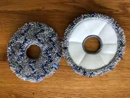 Kompatibel für Dreame L10s Ultra / L10 Ul Hepa-Filter, Mop