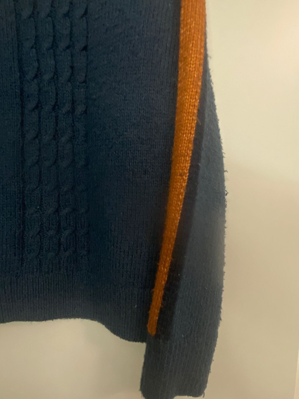 C&A Maglioni & Felpe: Warmer Winter Pullover Grösse 134 C&A – Usato da Glattbrugg venduto da riseca 3