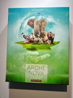 Arche Nova -NEU-Deutsch-auch SOLO spielbar