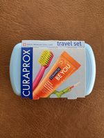 CURAPROX Travel Set Be You Blau Neu & OVP