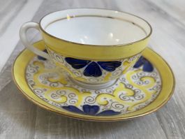 TK Thun Porzellan Mokka Tasse