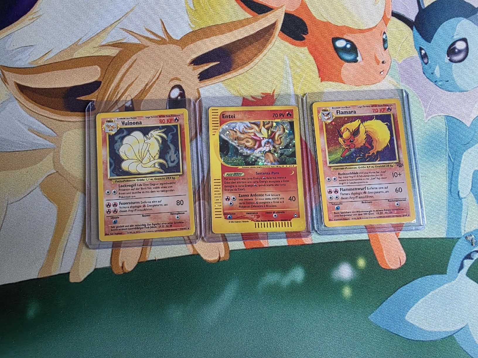 Pokémon Carte collezionabili: Pokemon Sammlung holo – Usato da Kriegstetten venduto da Billy1997 1