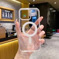 Coque iPhone 16 Pro Max Magsafe