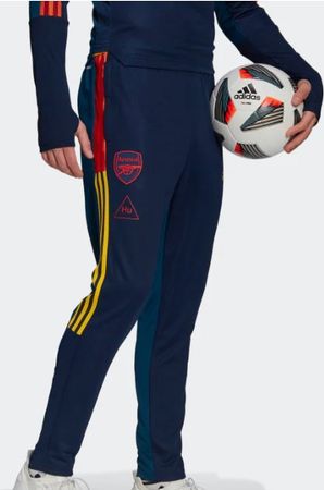 2020-21 Arsenal adidas Human Race Training x Pharrell