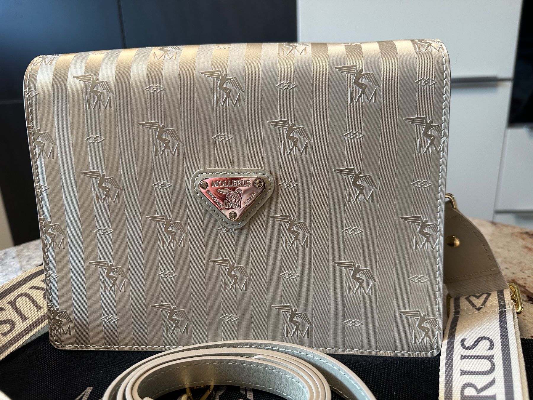 Maison Mollerus Borse da donna: MAISON MOLLERUS / Tasche WIL – Nuovo e nell'imballaggio originale da Spreitenbach venduto da Jessy8 1