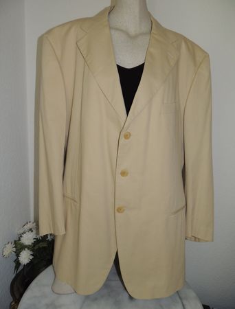 EXKLUSIVE JACKE »GIAN FRANCO FERRE« ITALY NP 989 CHF XL