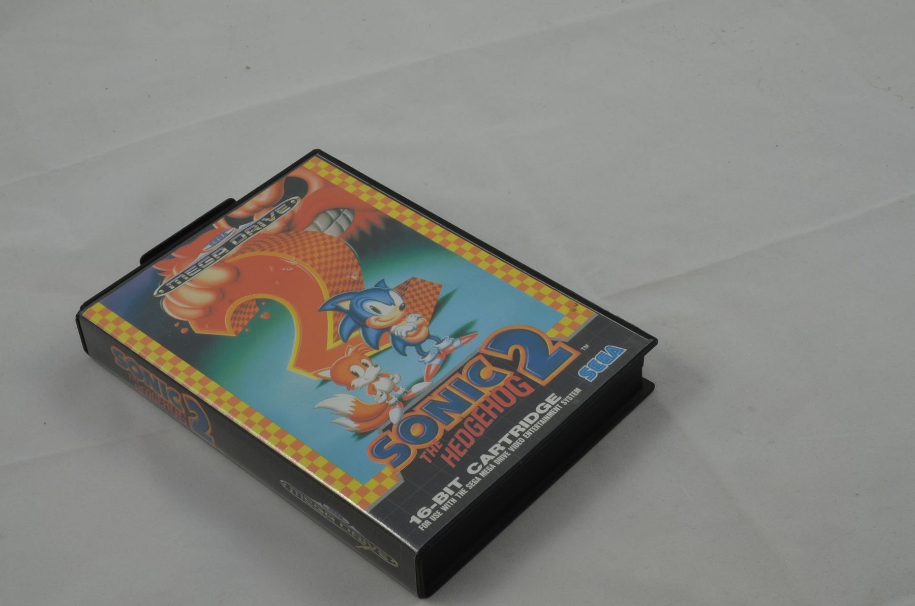 Giochi: Sonic The Hedgehog 2 Sega Mega Drive – Usato da Buchs AG venduto da SellAndBuyX 9