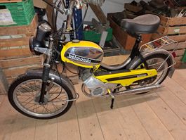 Belmondo Zündapp Bergsteiger