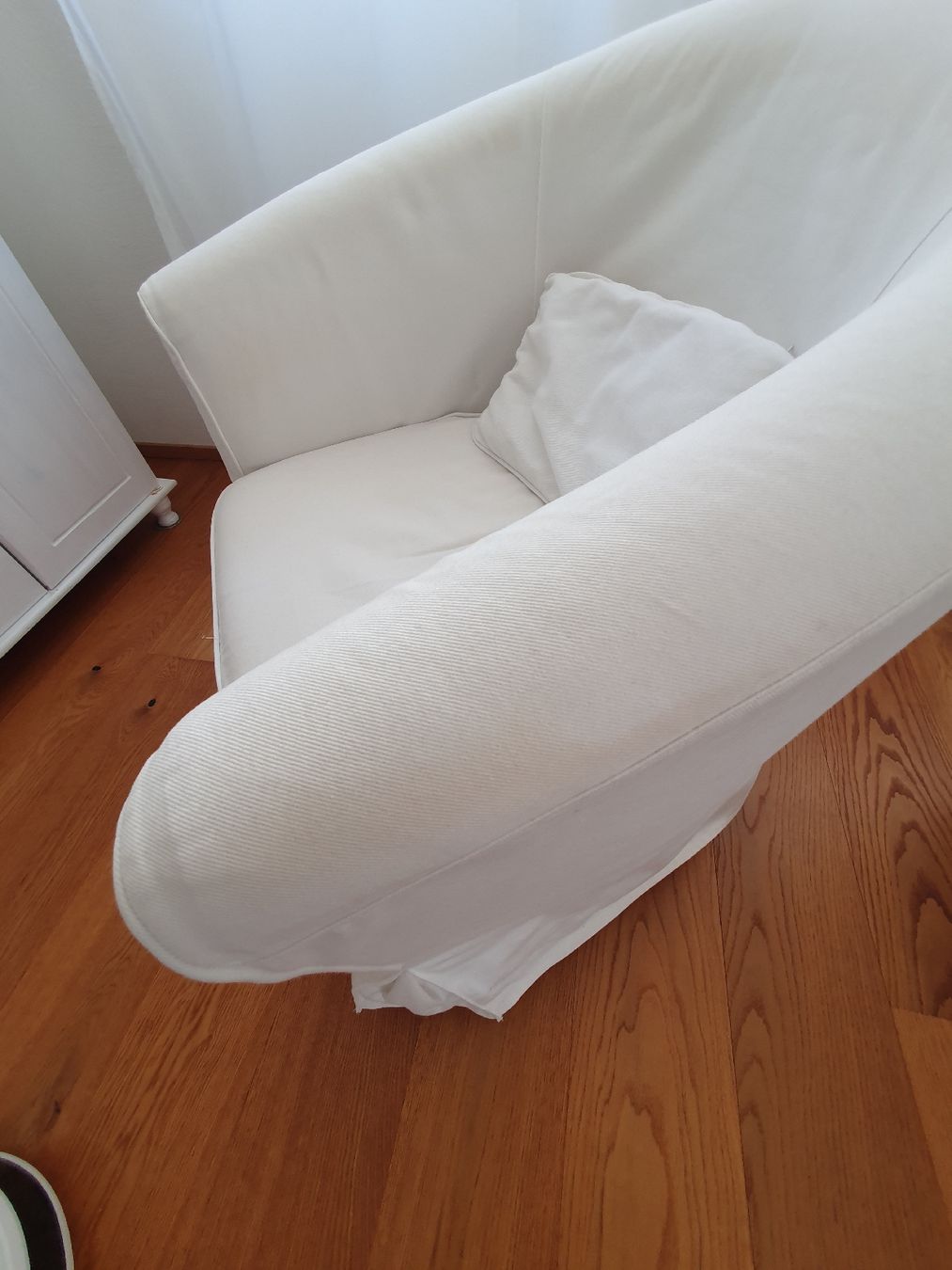 Ikea Poltrone: (gratis) Poltrona Ikea TULLSTA – Usato da Mels venduto da Mauro_CH 2