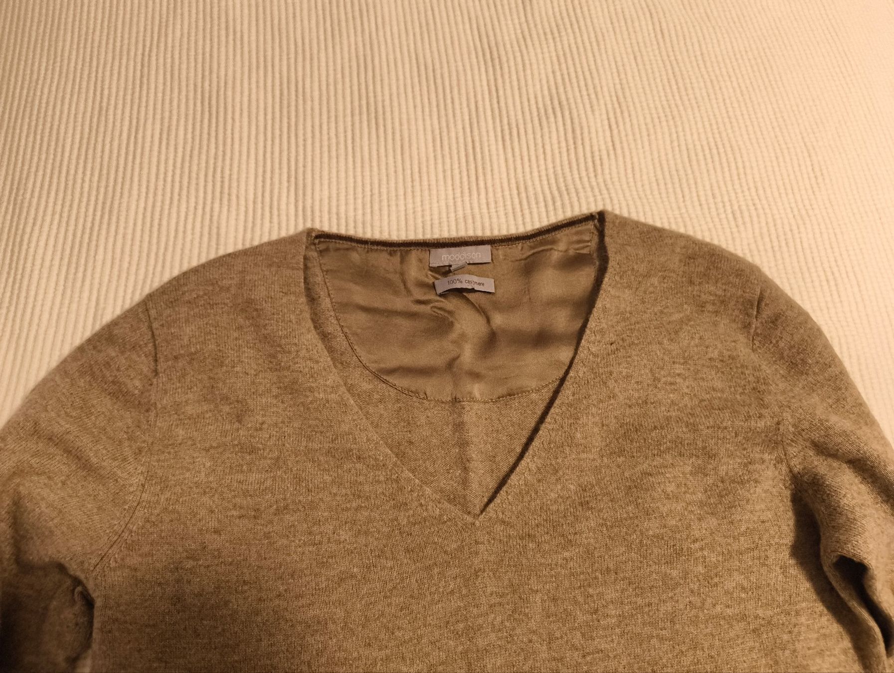 Maglioni & Felpe: Pull maddison 100% cachemire – Usato da Monthey venduto da maf_6mxz 1