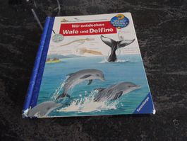 Wieso weshalb warum. Wir entdecken Wale und Delfine Raven MA