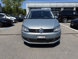 VW Sharan 2.0TDI Bj2014