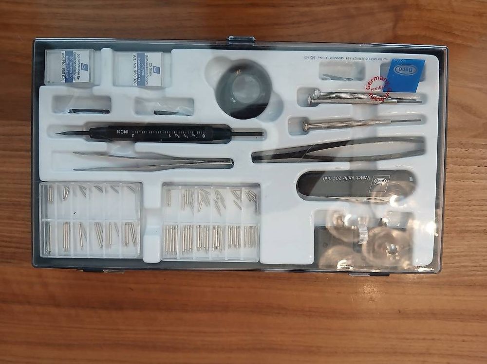 Tous les outils: Beco Watchmaker – D'occasion à Zürich par Dreamcar78 1
