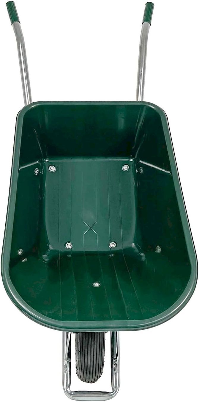 Schubkarren: Matrix Schubkarre 100l – Neu und originalverpackt aus Bottighofen von zaap 7