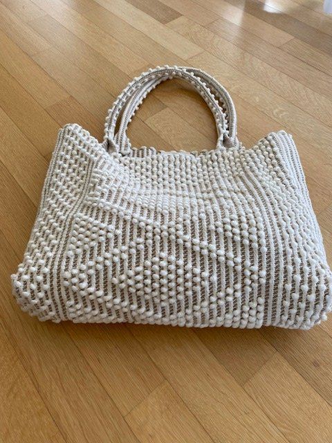 Borse da donna: Stoff-Strandtasche - Antonello Tedde – Usato da Zollikerberg venduto da LUSSI75 4