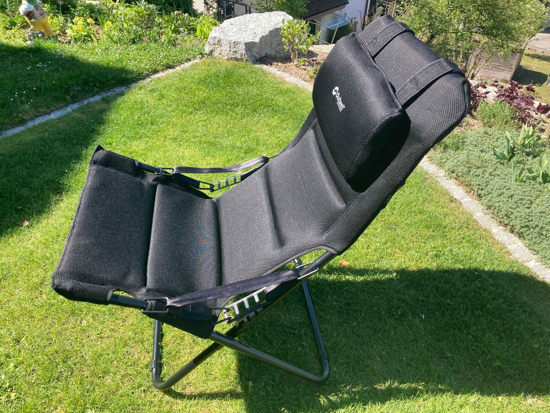 Outwell Sedie: Campingstuhl Outwell – Nuovo (secondo la descrizione) da Laupen BE venduto da Fubss