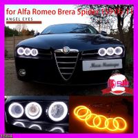 Alfa Romeo DRL & Blinker Angel Eyes