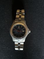 Herren Uhr, Sportlich Analog mit Edelstahl Armband!