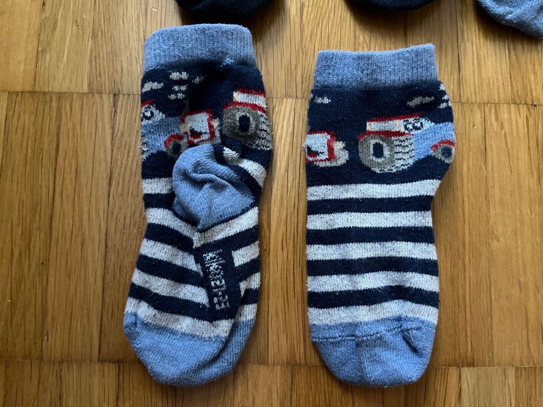 Socken für Kinder: Babysocken Gr. 21-23 (3 Stk.) – Gebraucht aus Jona von Good_luck_ 2