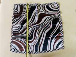 Silky foulard / Seidentuch damen 50x50