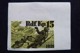 (m76) Radfahrer Wit 43/2 *