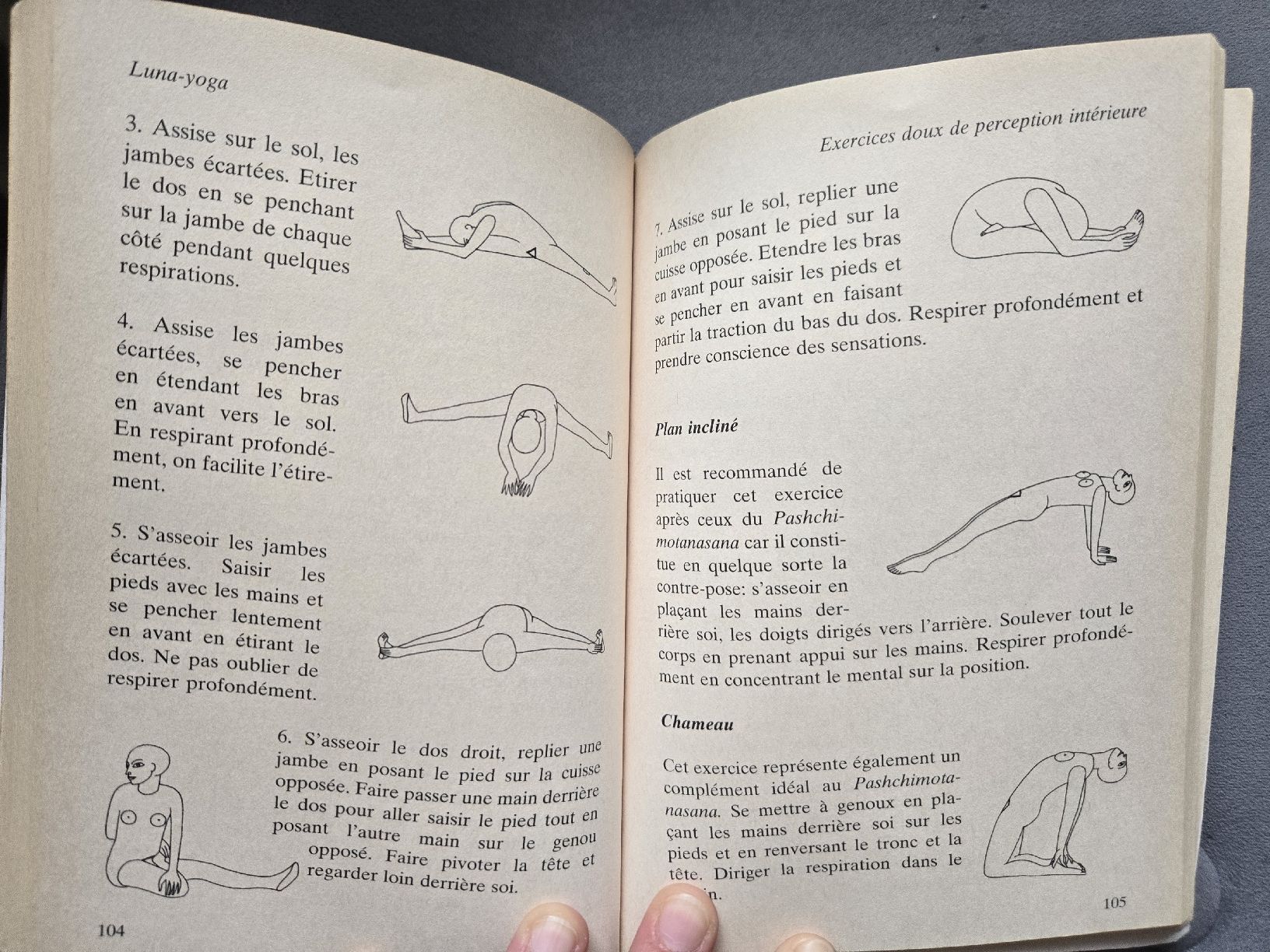 Libri: Luna Yoga  – Usato da Montet (Broye) venduto da CandiceD 2