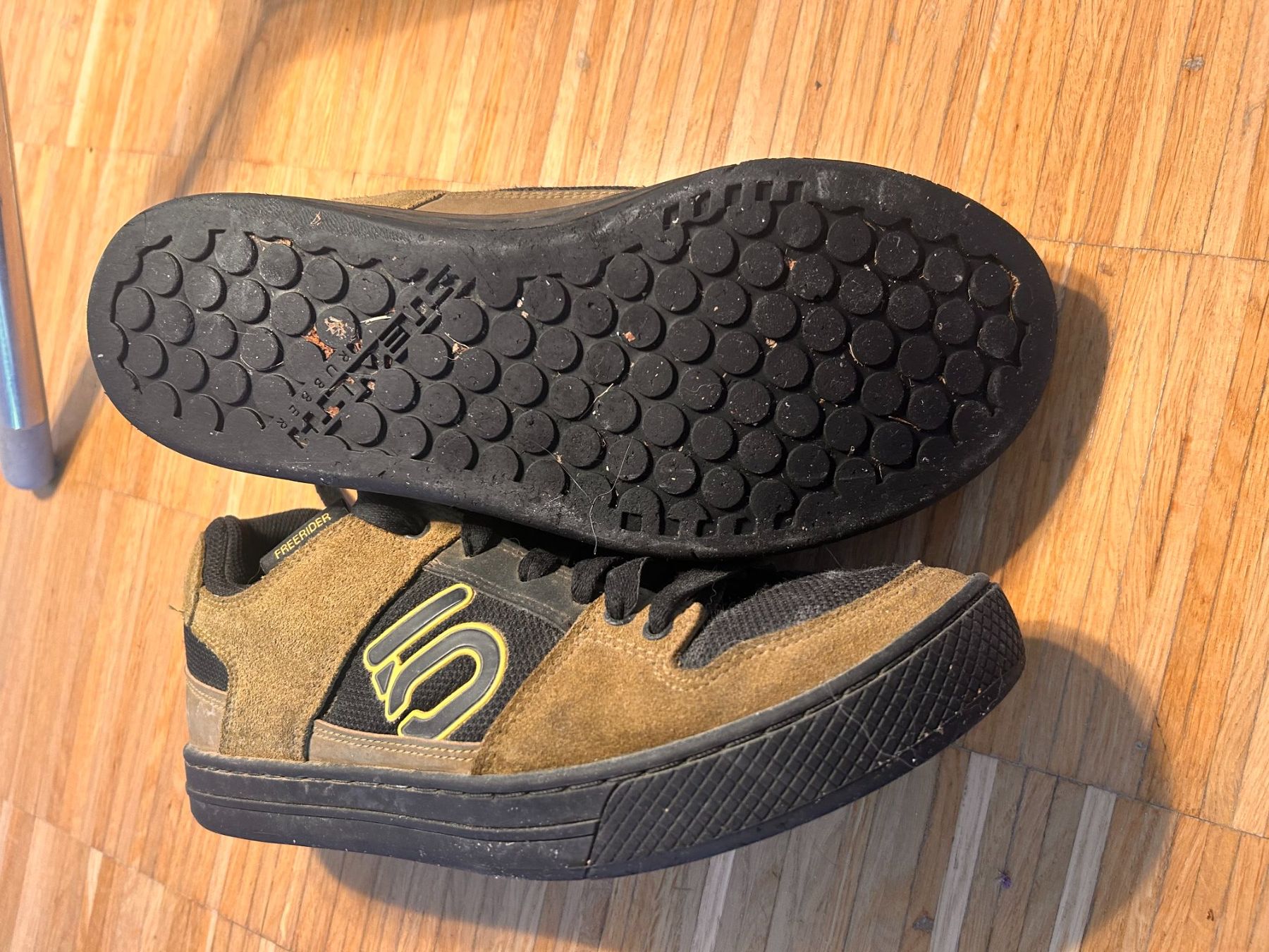 Five Ten Herrenschuhe: Adidas five Ten Freeride gut erhalten – Gebraucht aus Zürich von bebe_braun 1